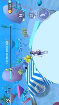 櫻花學(xué)校3D游戲截圖2