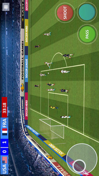 Soccer Hero 2024游戲截圖4