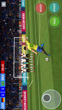 Soccer Hero 2024游戲截圖2