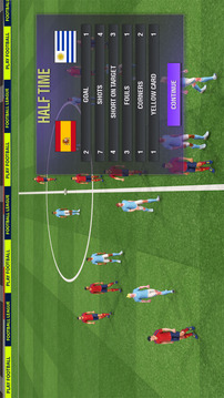 Play Football League 2024游戲截圖2