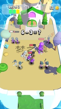 運算獵魔團游戲截圖3