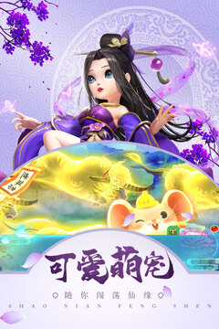 夢幻天竺游戲截圖1