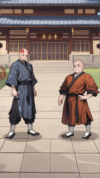 我的修行路游戲截圖1
