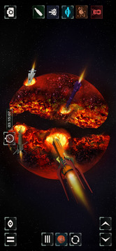 Destroy World Destruction Game游戲截圖1