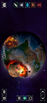 Destroy World Destruction Game游戲截圖3