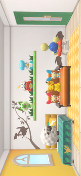 Pokémon Friends游戲截圖2