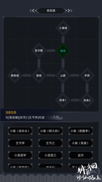 徘徊在修仙路上游戲截圖2