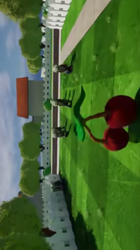 植物大戰(zhàn)僵尸3D融合版游戲截圖4