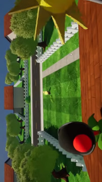 植物大戰(zhàn)僵尸3D融合版游戲截圖3