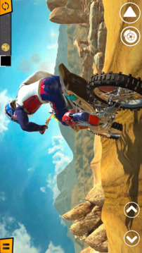 Real Offroad Motocross Bike 3D游戲截圖5