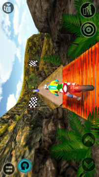 Real Offroad Motocross Bike 3D游戲截圖2