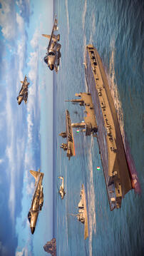 現(xiàn)代戰(zhàn)艦在線海戰(zhàn)游戲截圖1