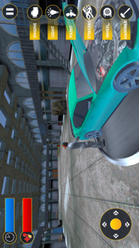 Car 3D Tuning Design & Modify游戲截圖3