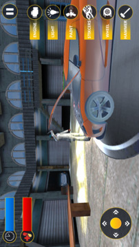 Car 3D Tuning Design & Modify游戲截圖2