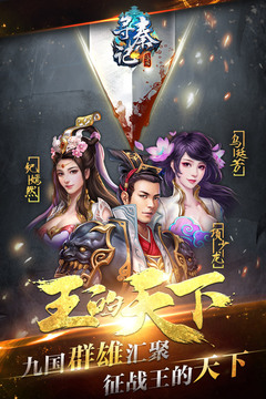 王的天下游戲截圖4