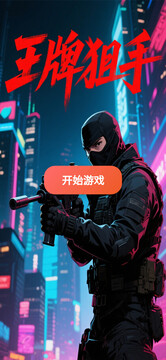 王牌狙手游戲截圖3