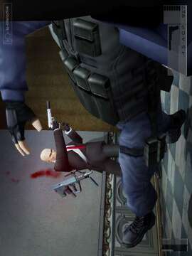 殺手3：契約游戲截圖4