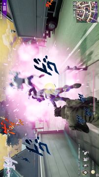 JOJO的奇妙冒險：最后的生還者游戲截圖4