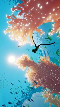 ABZU智慧之海游戲截圖3