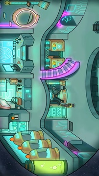 卵生貓之星際海賊團(tuán)游戲截圖3