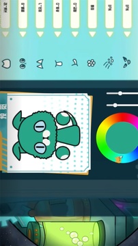 卵生貓之星際海賊團(tuán)游戲截圖2