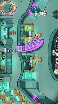 卵生貓之星際海賊團(tuán)游戲截圖1