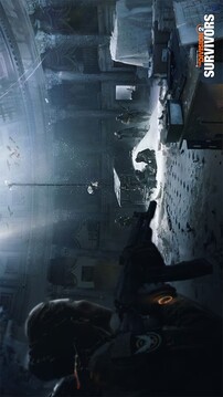 全境封鎖2：幸存者游戲截圖3