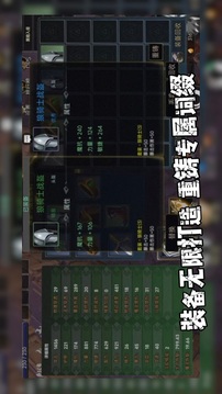 鑄魂：重生游戲截圖2