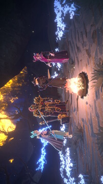 夢之形游戲截圖5