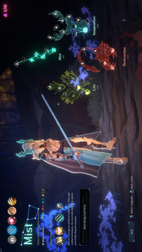 夢之形游戲截圖1