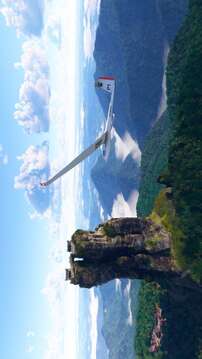 航空飛行模擬2024游戲截圖2