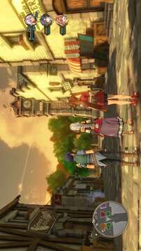 空之軌跡the1st游戲截圖4