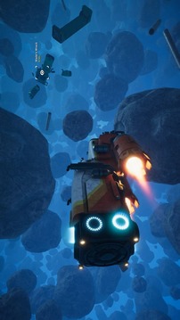 星際卡車司機游戲截圖2
