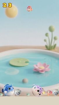 悠悠魚塘游戲截圖1
