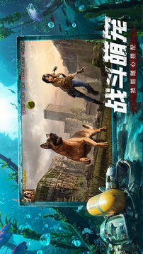 荒野迷城游戲截圖2