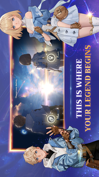 星際水手游戲截圖3
