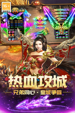 無盡寒冬游戲截圖4