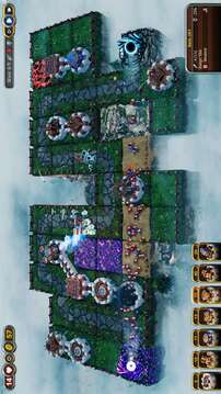 藝人TD游戲截圖2