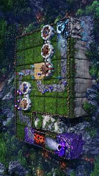 藝人TD游戲截圖3