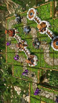 藝人TD游戲截圖5