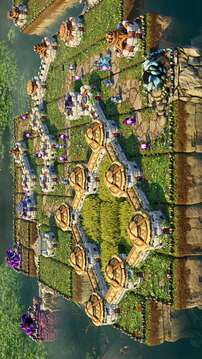 藝人TD游戲截圖1