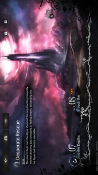 Elpis： Fallen Star游戲截圖1