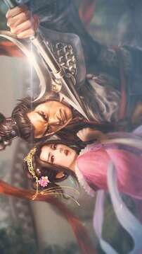 三國(guó)志8 REMAKE游戲截圖5