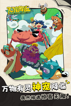 神寵降臨游戲截圖4