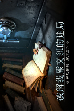 同盟神探游戲截圖2