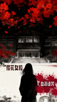 櫻花女校：血源詛咒游戲截圖4