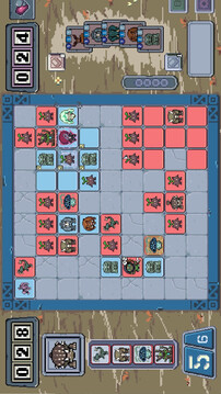 魔幻磚域游戲截圖2