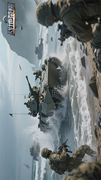 戰(zhàn)地榮耀游戲截圖2