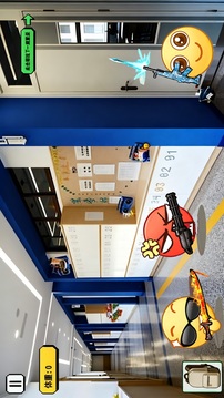 校園摸金跑跑游戲截圖5