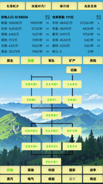 咸魚(yú)城主游戲截圖5